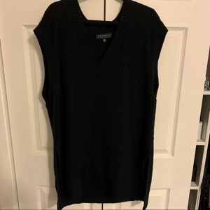 Eloquii Long Sweater Vest